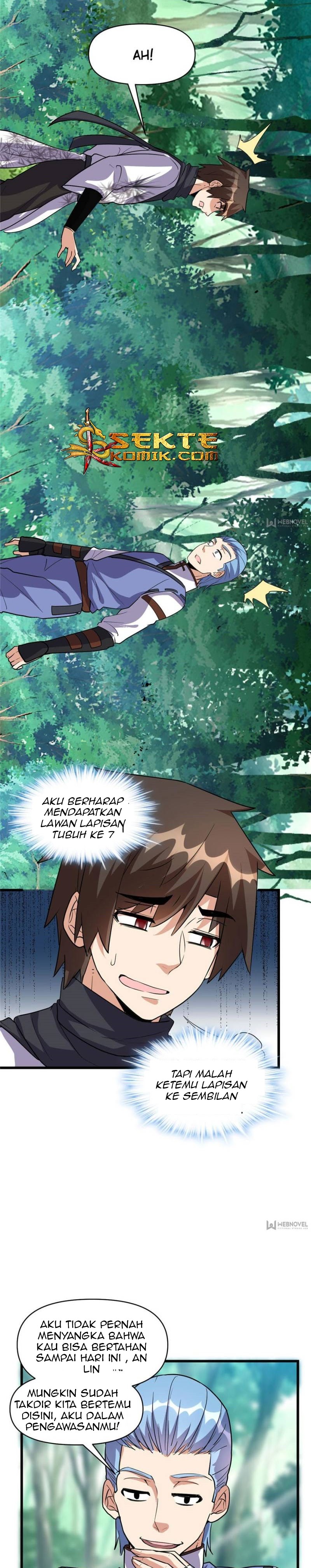 I Might Be A Fake Cultivator Chapter 25 Gambar 3